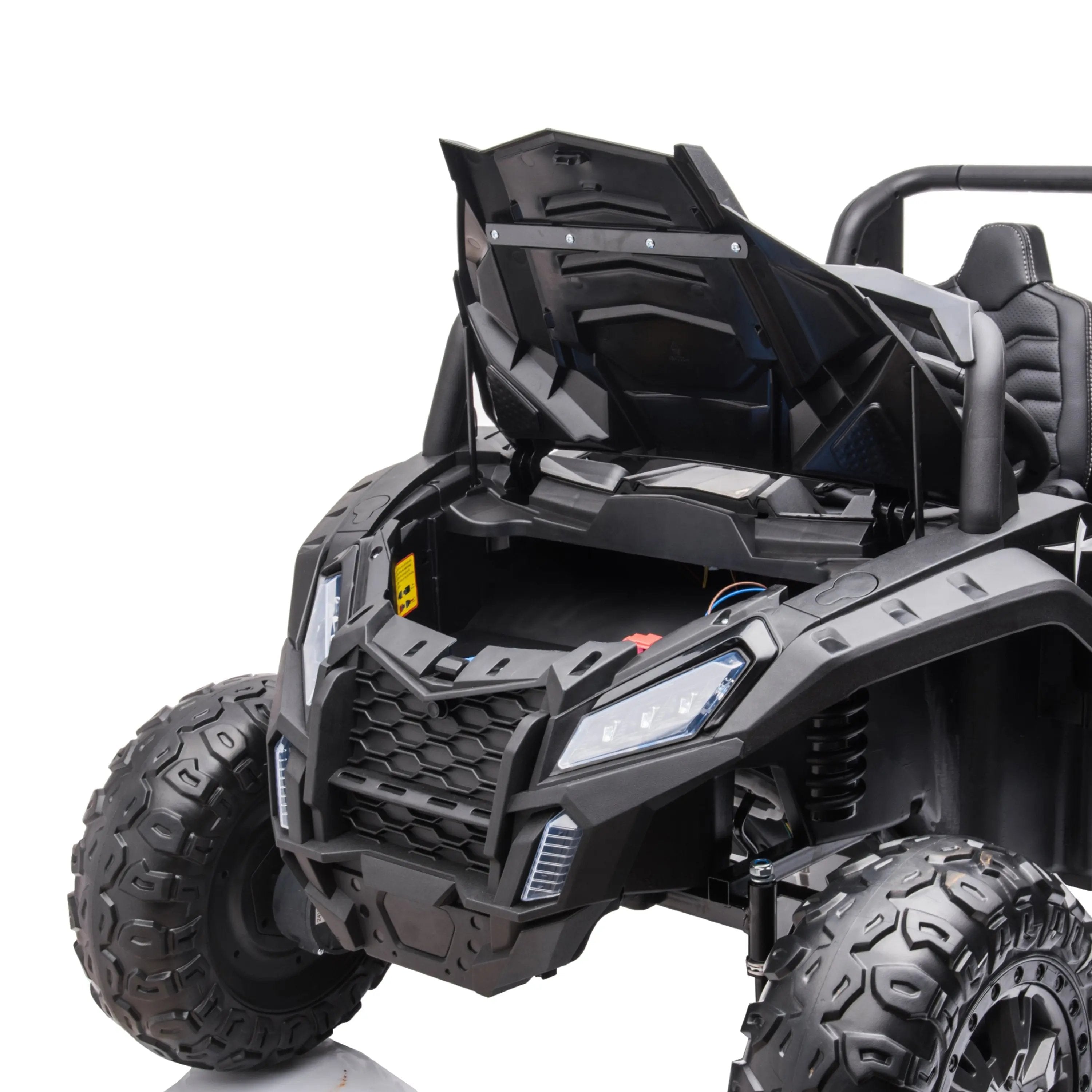 24V 4x4 Freddo Dune Buggy Buccaneer XXL 2 Seater Ride on  Freddo Toys