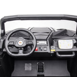 24V 4x4 Freddo Dune Buggy Buccaneer XXL 2 Seater Ride on  Freddo Toys