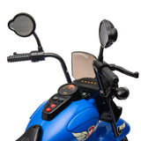 12V Freddo Kids Cruiser 1 Seater Motorcycle - Freddo Toys