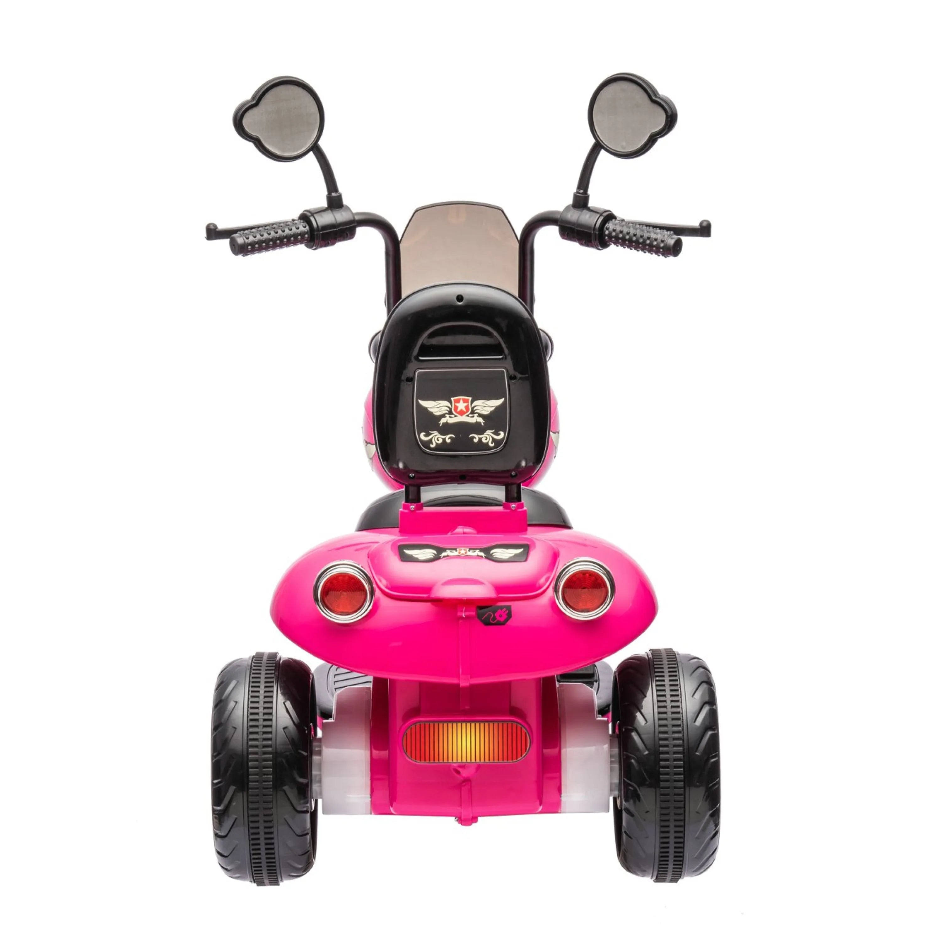 12V Freddo Kids Cruiser 1 Seater Motorcycle - Freddo Toys