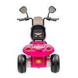 12V Freddo Kids Cruiser 1 Seater Motorcycle - Freddo Toys