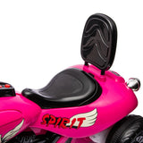 12V Freddo Kids Cruiser 1 Seater Motorcycle - Freddo Toys