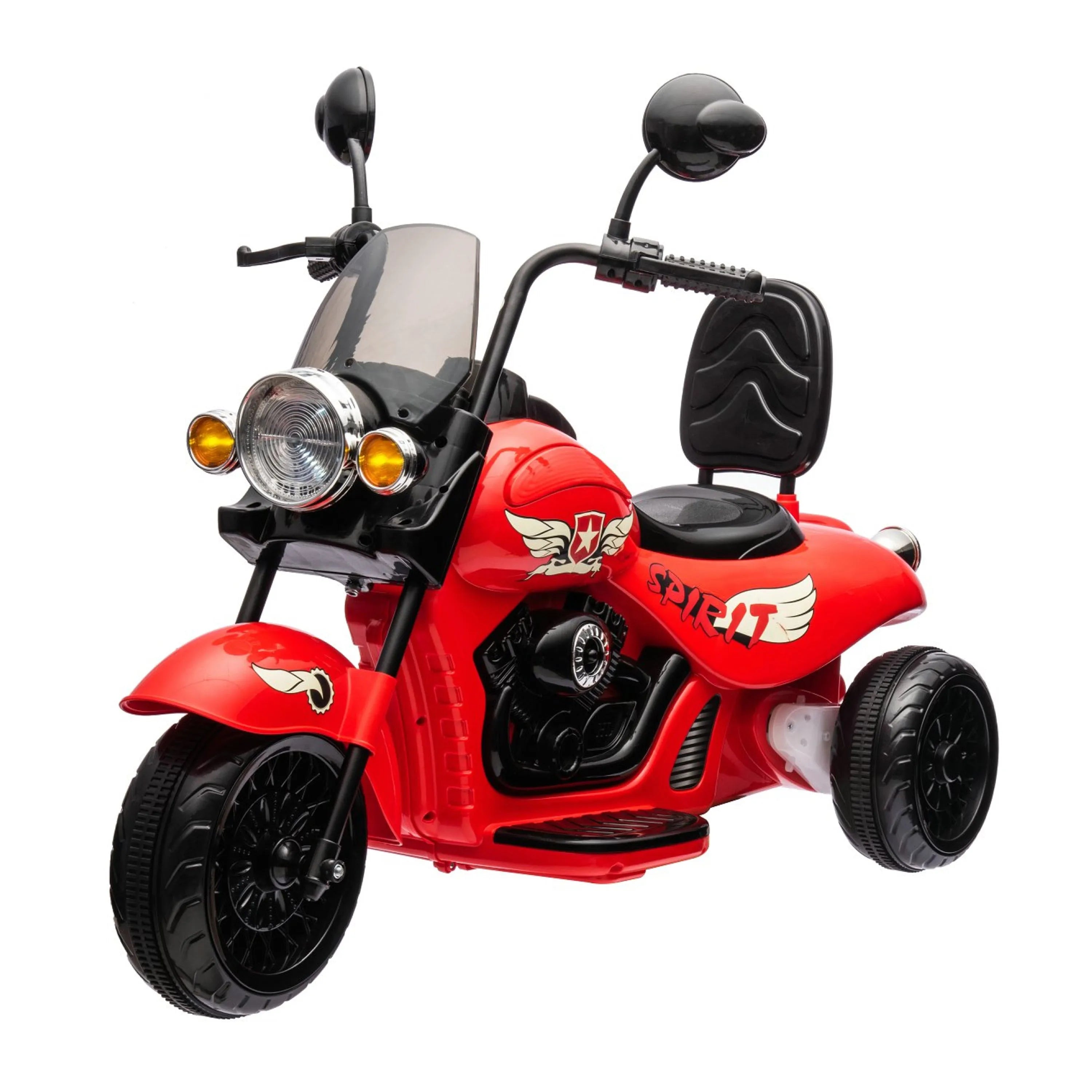 12V Freddo Kids Cruiser 1 Seater Motorcycle - Freddo Toys