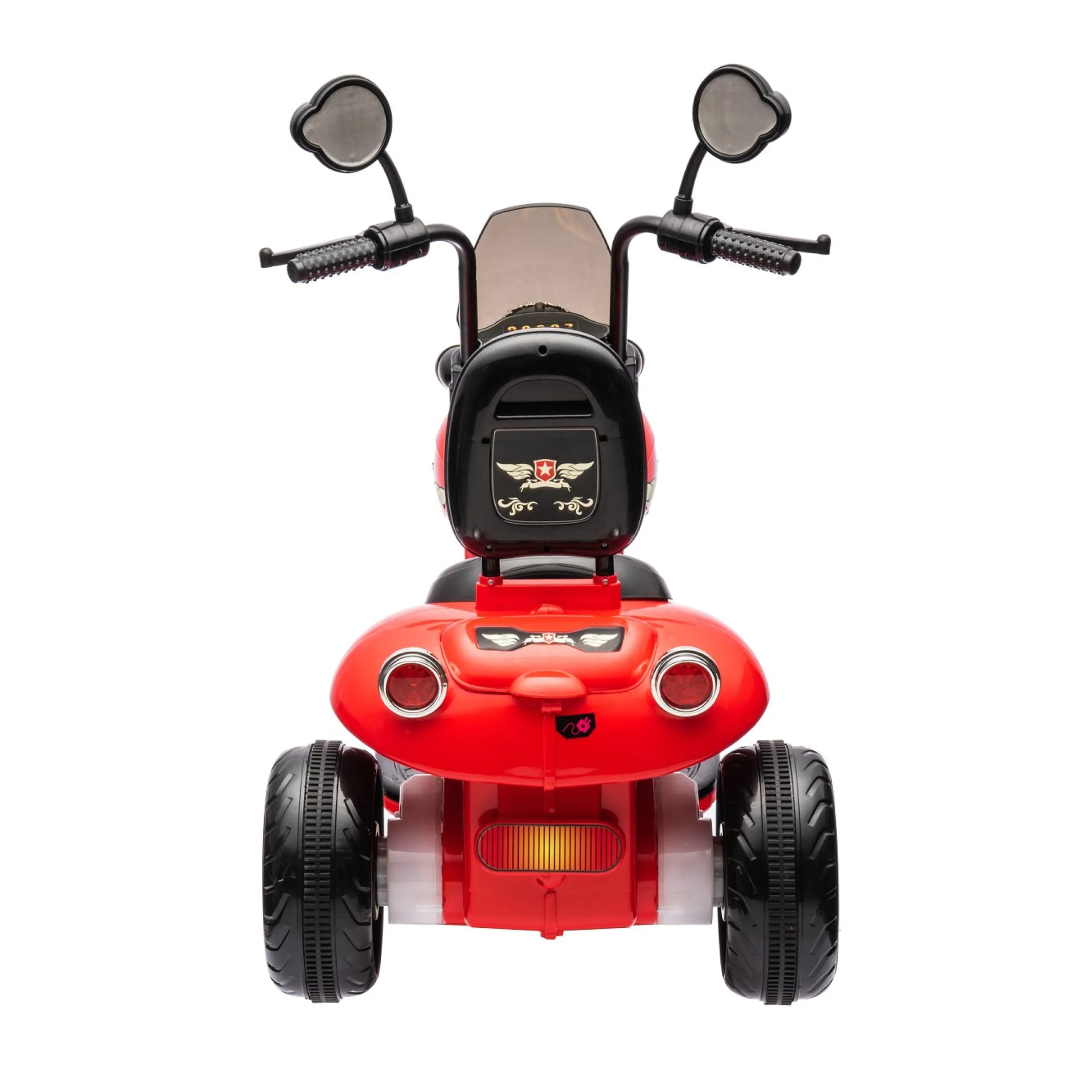 12V Freddo Kids Cruiser 1 Seater Motorcycle - Freddo Toys