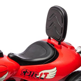 12V Freddo Kids Cruiser 1 Seater Motorcycle - Freddo Toys