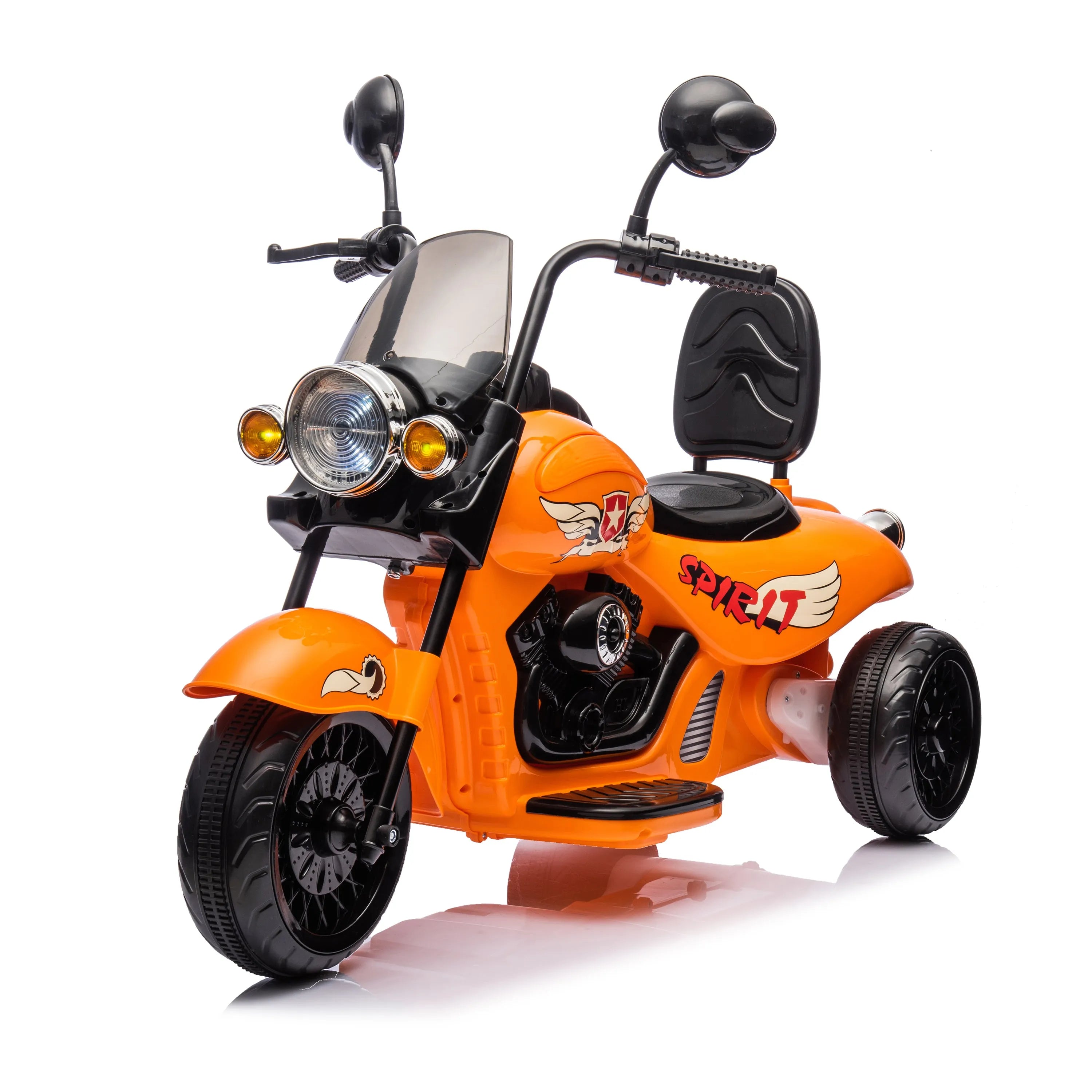 12V Freddo Kids Cruiser 1 Seater Motorcycle - Freddo Toys