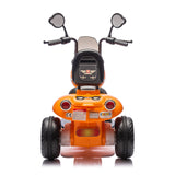 12V Freddo Kids Cruiser 1 Seater Motorcycle - Freddo Toys