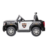 24V GMC Sierra Denali 2 Seater Police Ride-On Truck  Freddo Toys