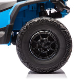 Can-Am Outlander - Compatible Tires  Freddo Toys
