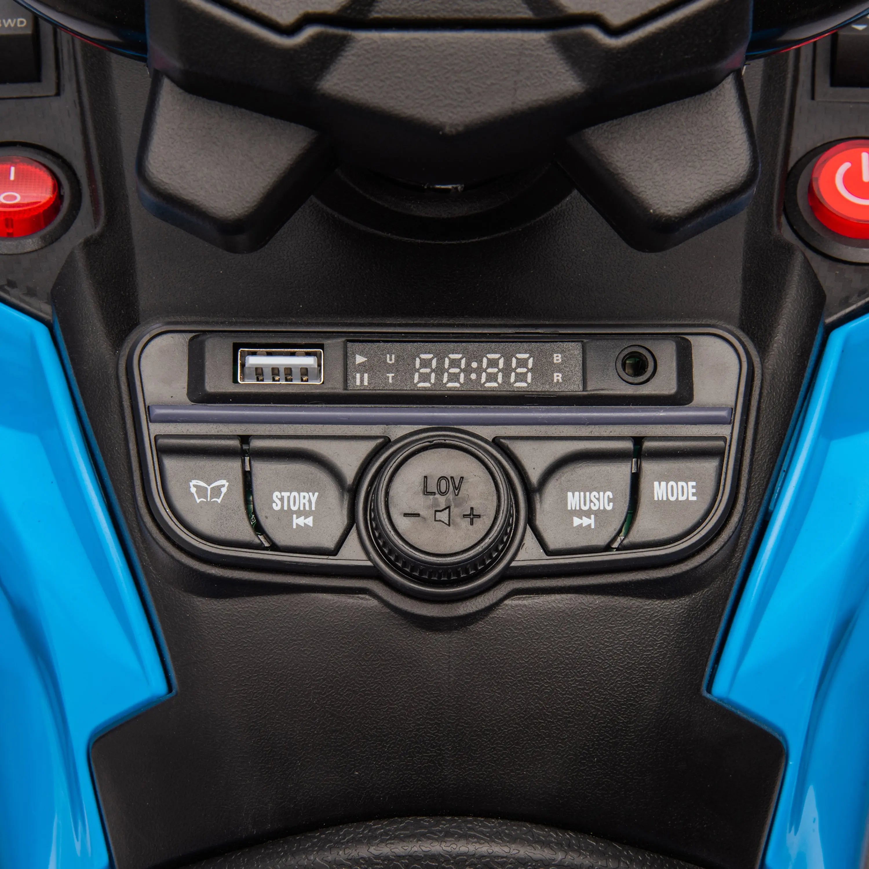 Can-Am Outlander - Compatible Dash Board  Freddo Toys