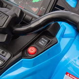 Can-Am Outlander - Compatible Start Button  Freddo Toys