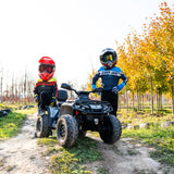 Can Am Outlander 24V Ride on ATV  Freddo Toys