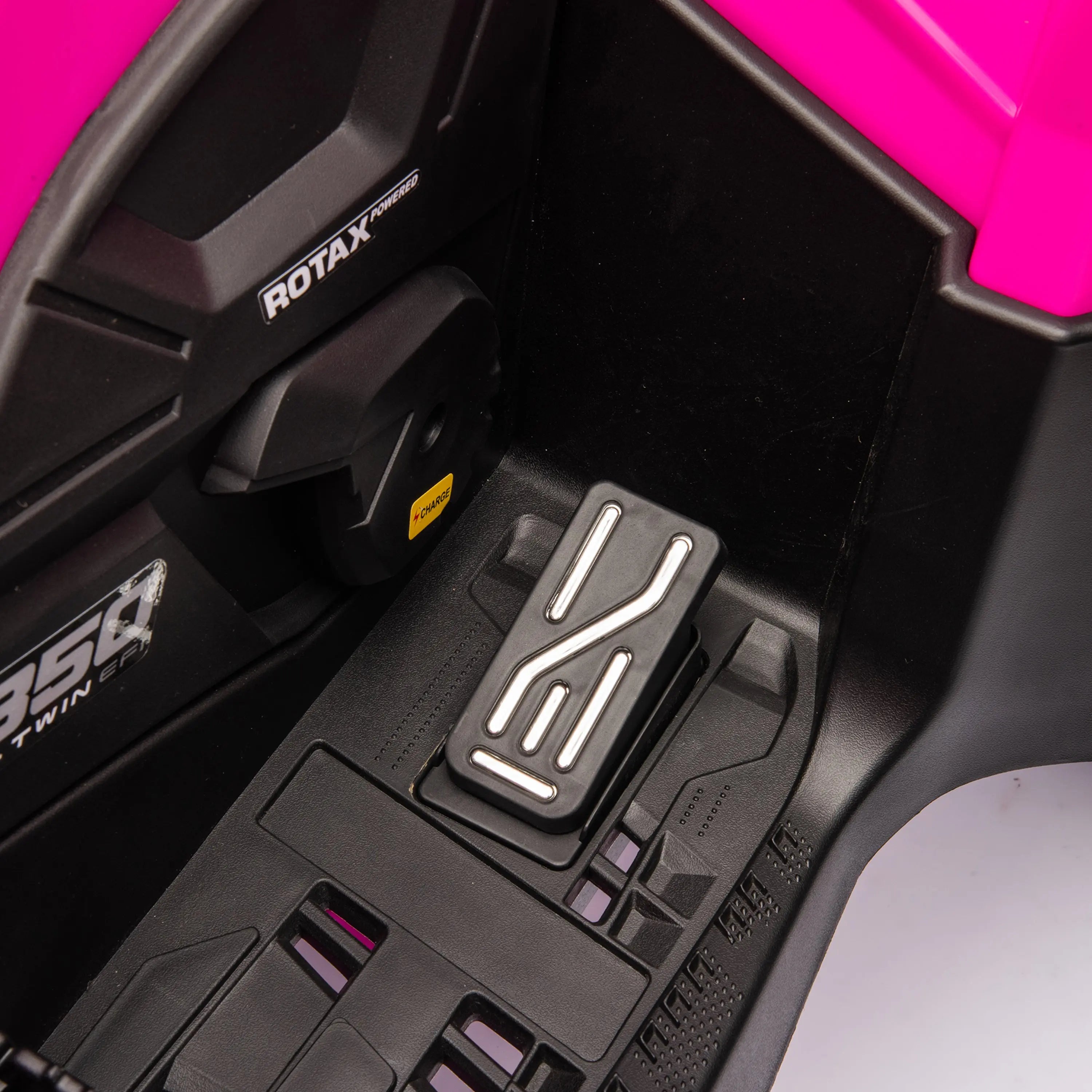 Can-Am Outlander - Compatible Gas Pedal  Freddo Toys