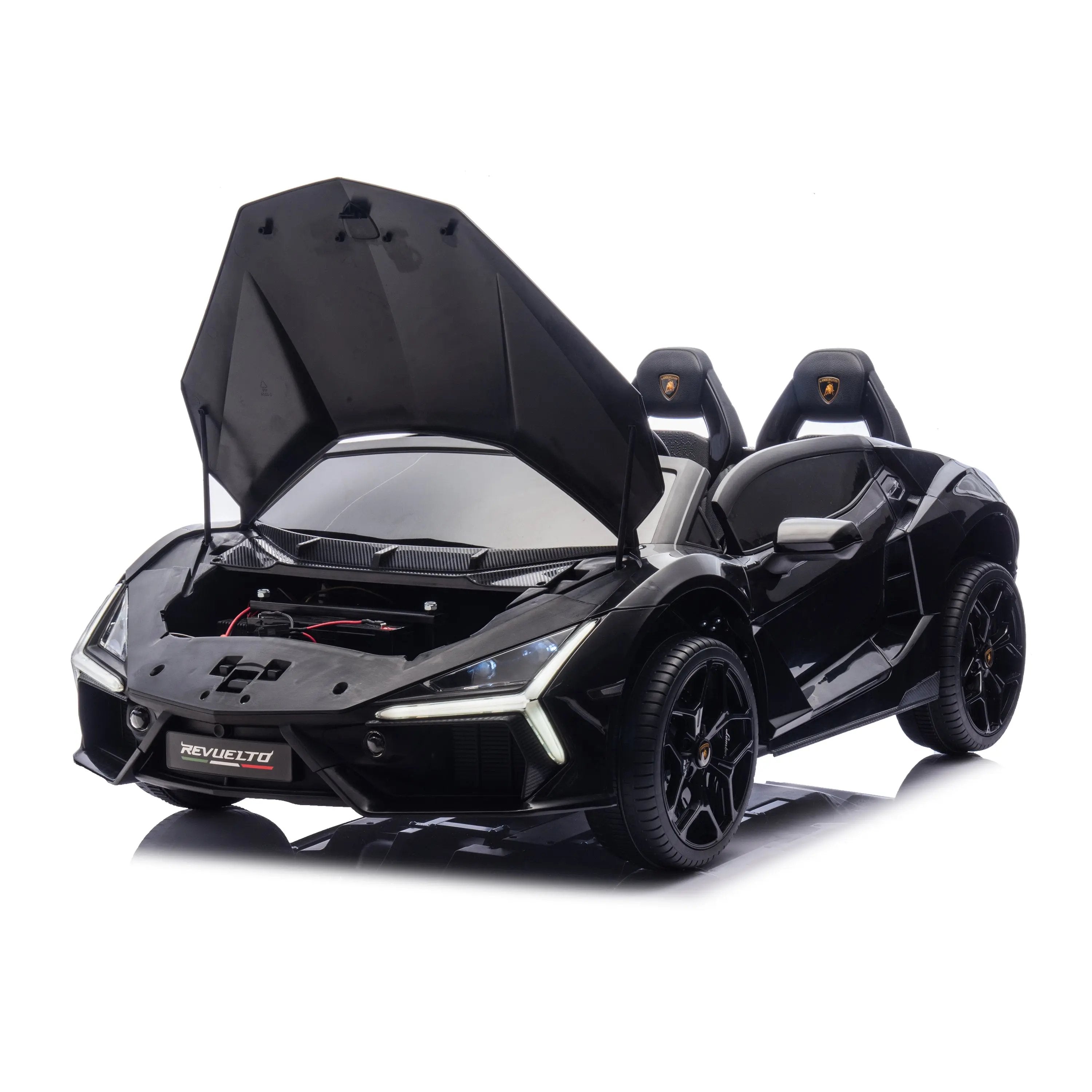 Lamborghini Revuelto 24V Ride-on  Freddo Toys