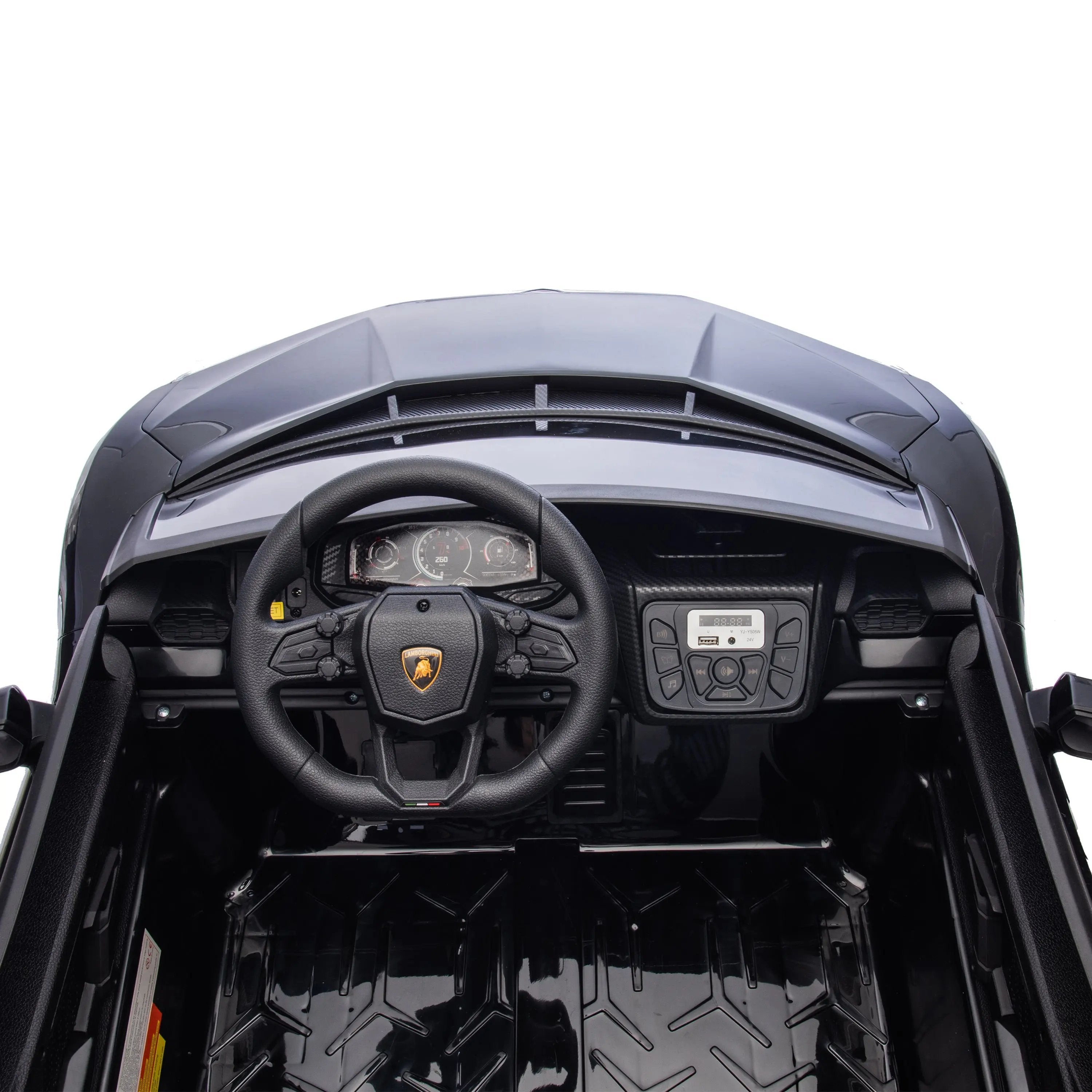 Lamborghini Revuelto 24V Ride-on  Freddo Toys