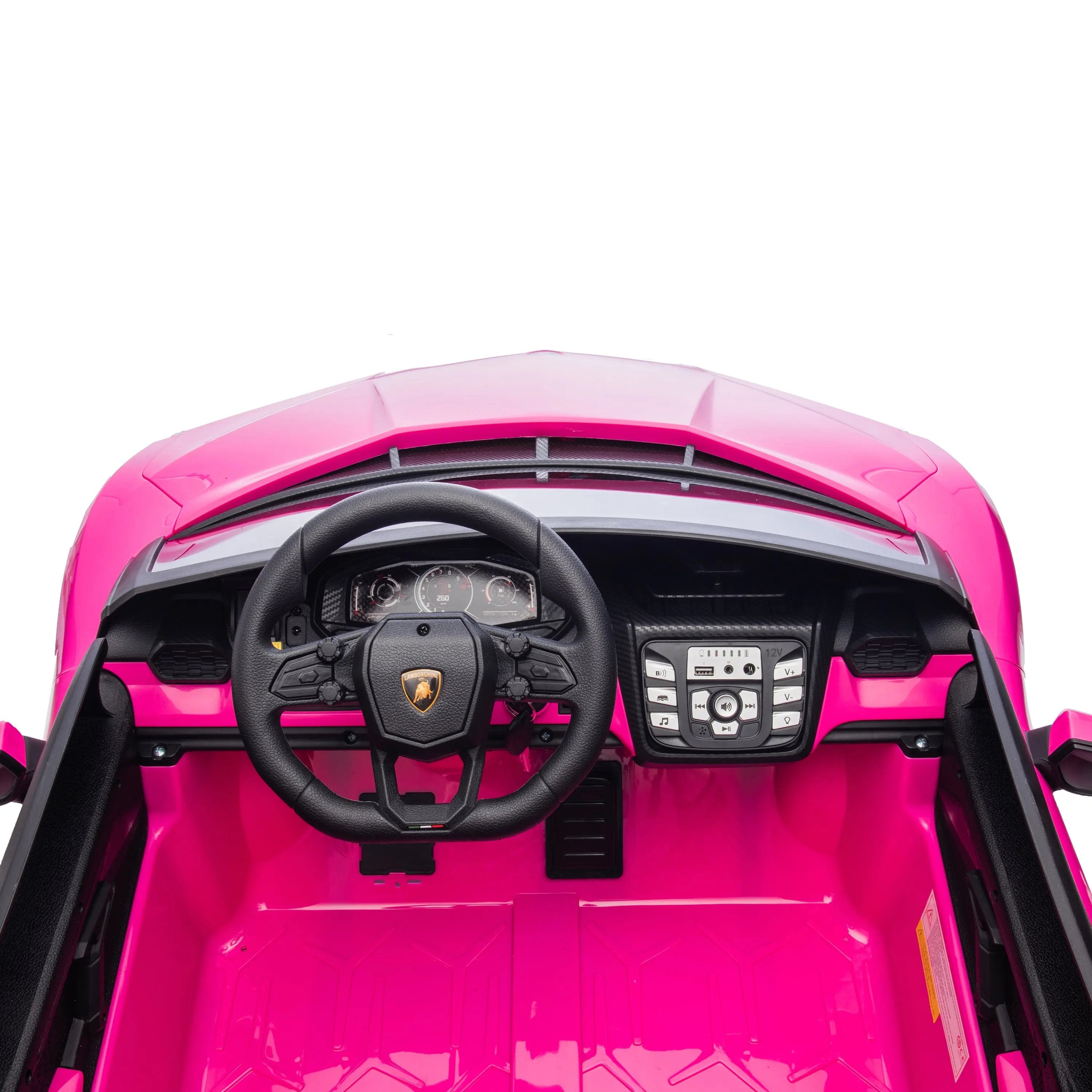 Lamborghini Revuelto 24V Ride-on  Freddo Toys