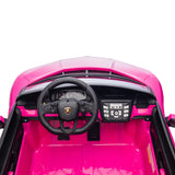 Lamborghini Revuelto 24V Ride-on  Freddo Toys