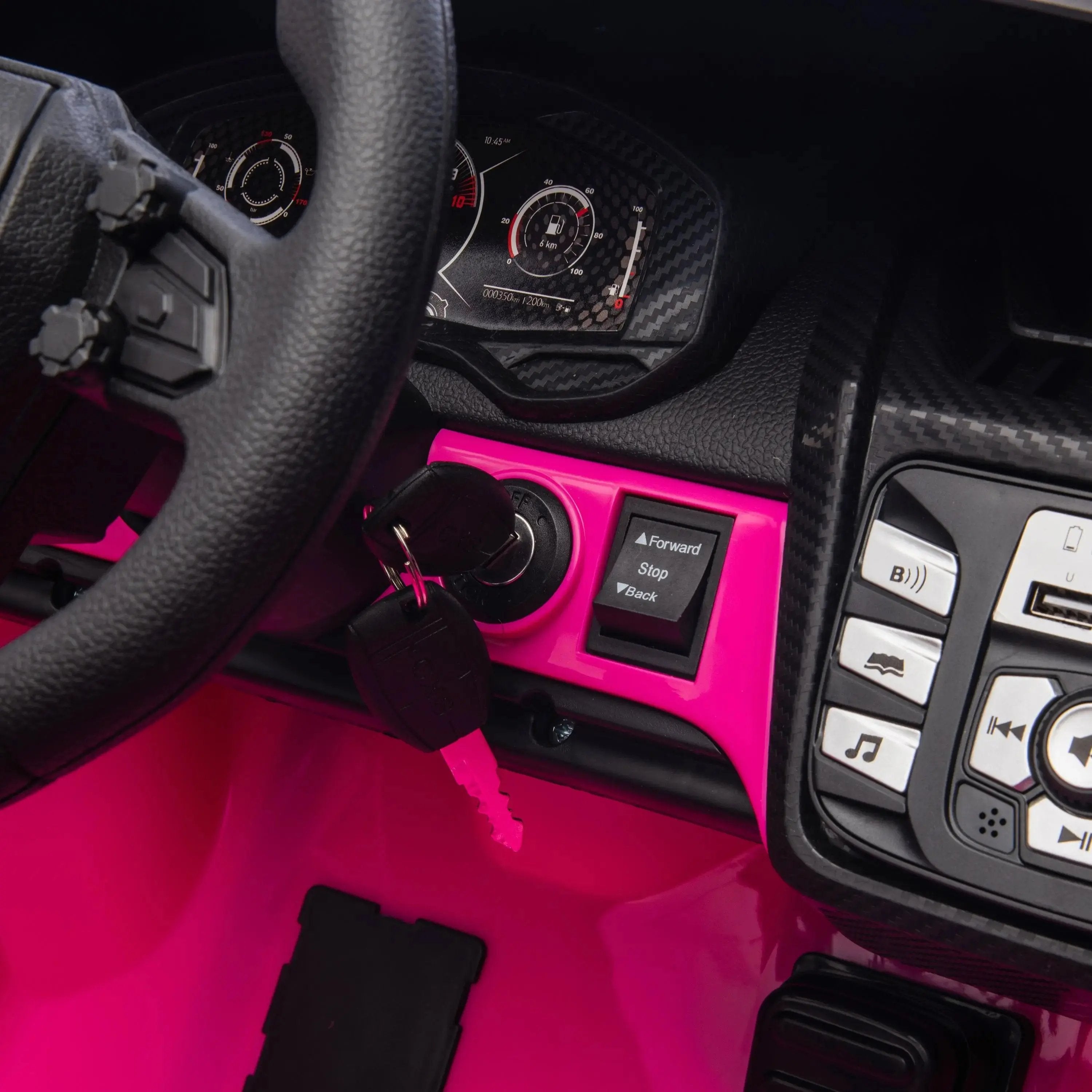 Lamborghini Revuelto 24V Ride-on  Freddo Toys