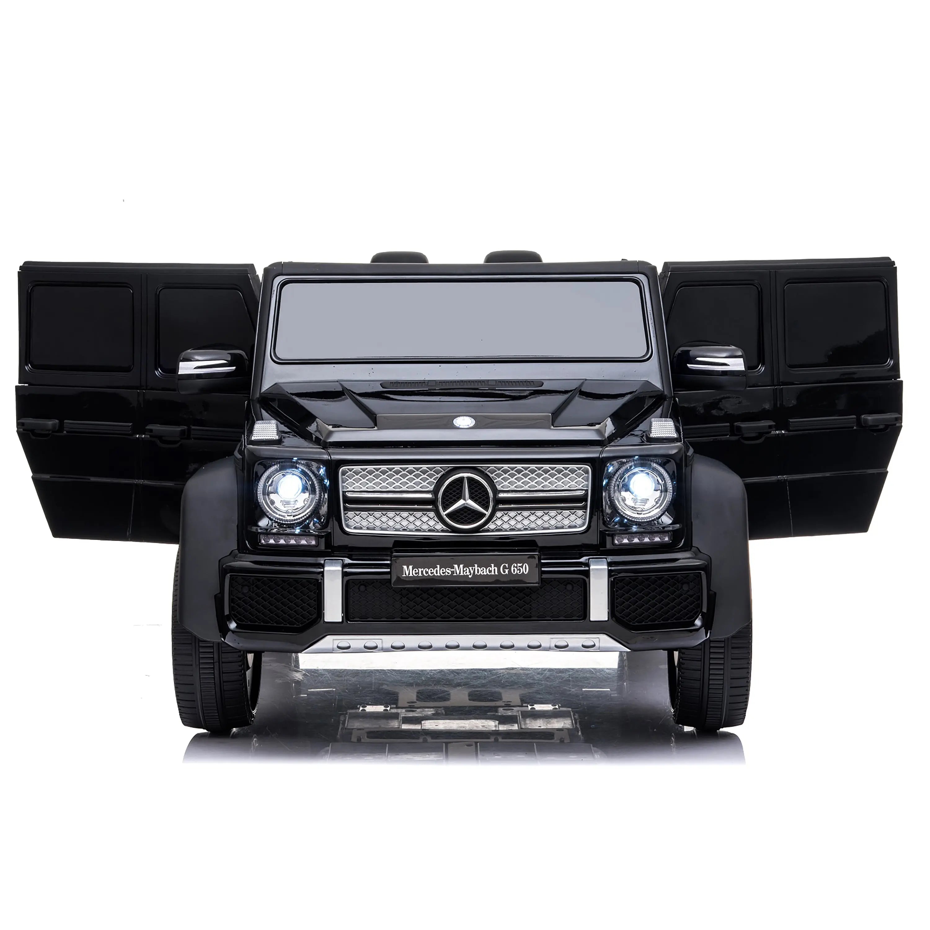 12V Mercedes Maybach G650 1 Seater  Freddo Toys