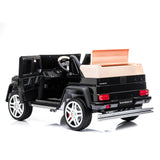 12V Mercedes Maybach G650 1 Seater  Freddo Toys