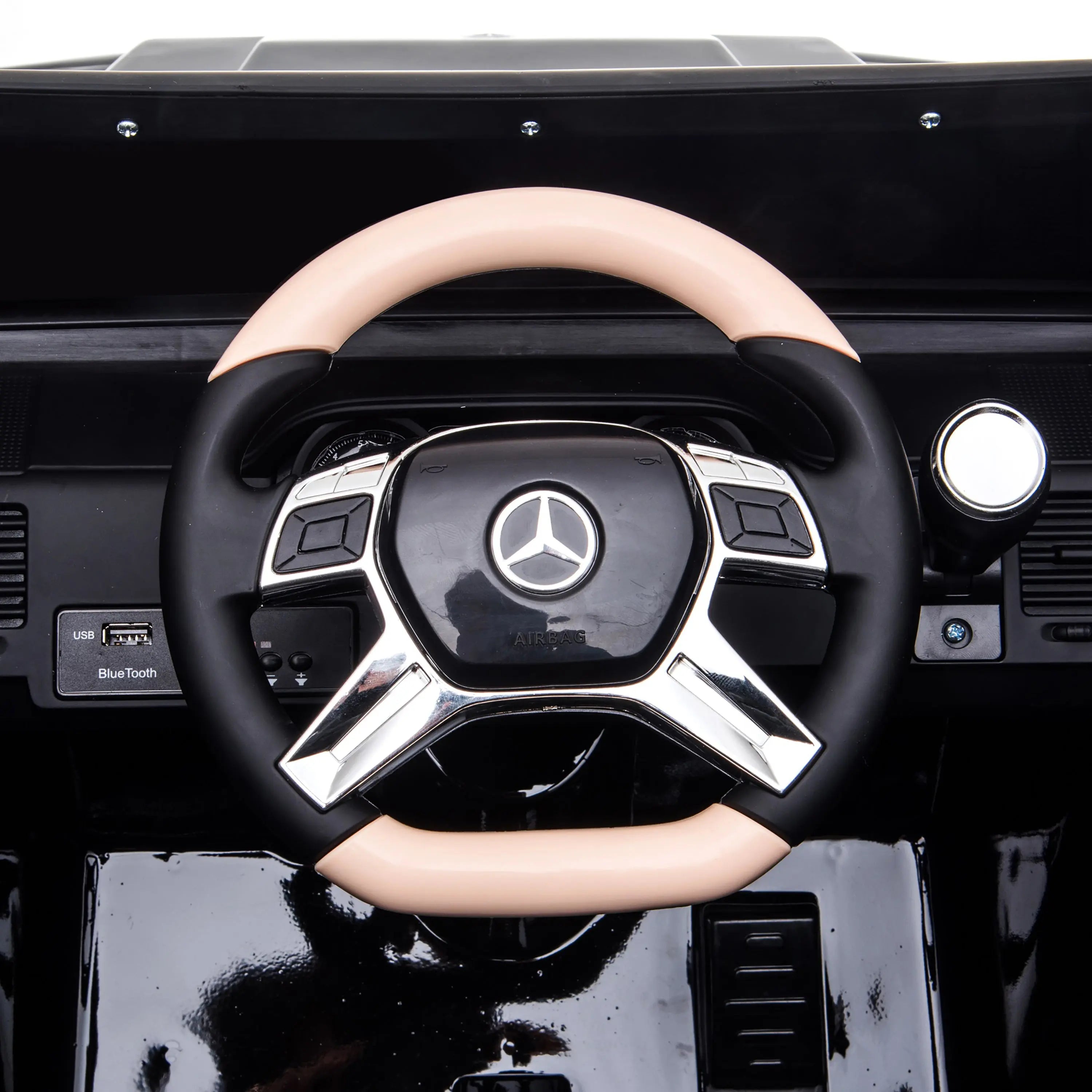 12V Mercedes Maybach G650 1 Seater  Freddo Toys