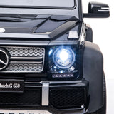 12V Mercedes Maybach G650 1 Seater  Freddo Toys
