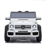 12V Mercedes Maybach G650 1 Seater  Freddo Toys