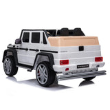 12V Mercedes Maybach G650 1 Seater  Freddo Toys