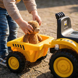 CATTractor Trailer Foot to Floor  Freddo Toys