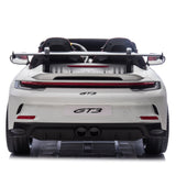 24V Porsche 911 GT3 2 Seater  Freddo Toys