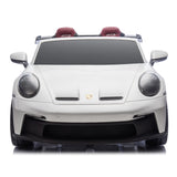 24V Porsche 911 GT3 2 Seater  Freddo Toys