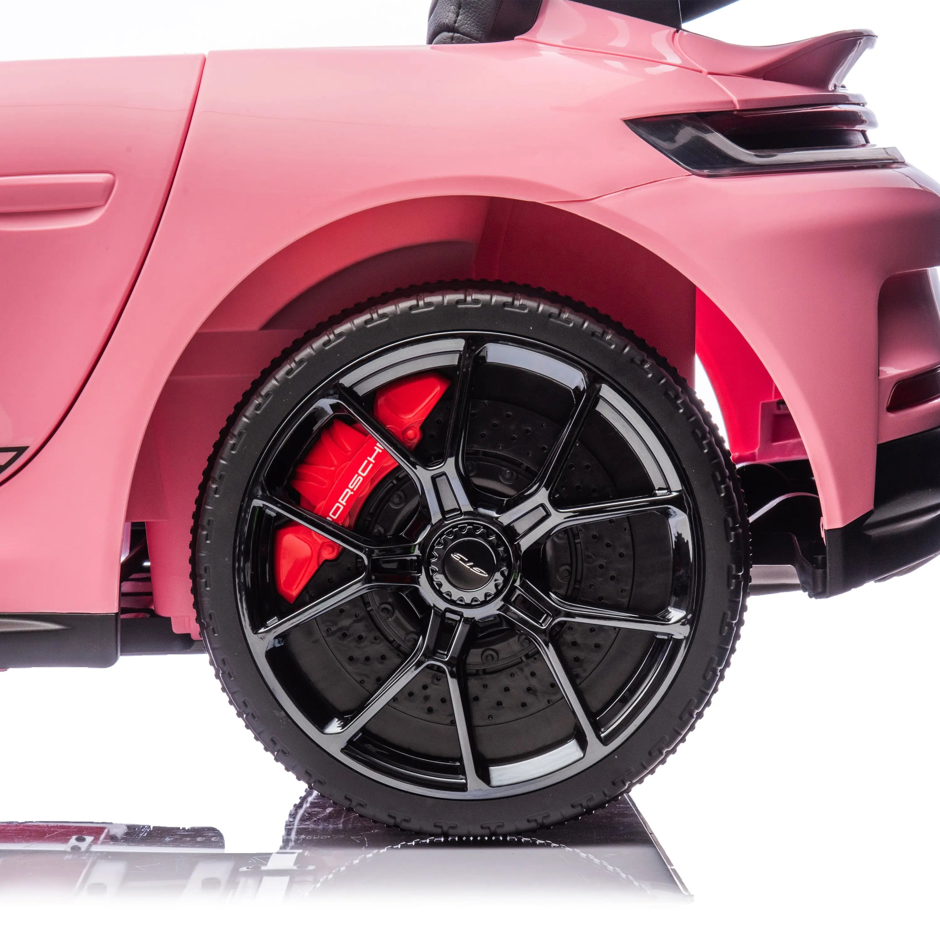 Porsche 911GT3 - Compatible Tires  Freddo Toys