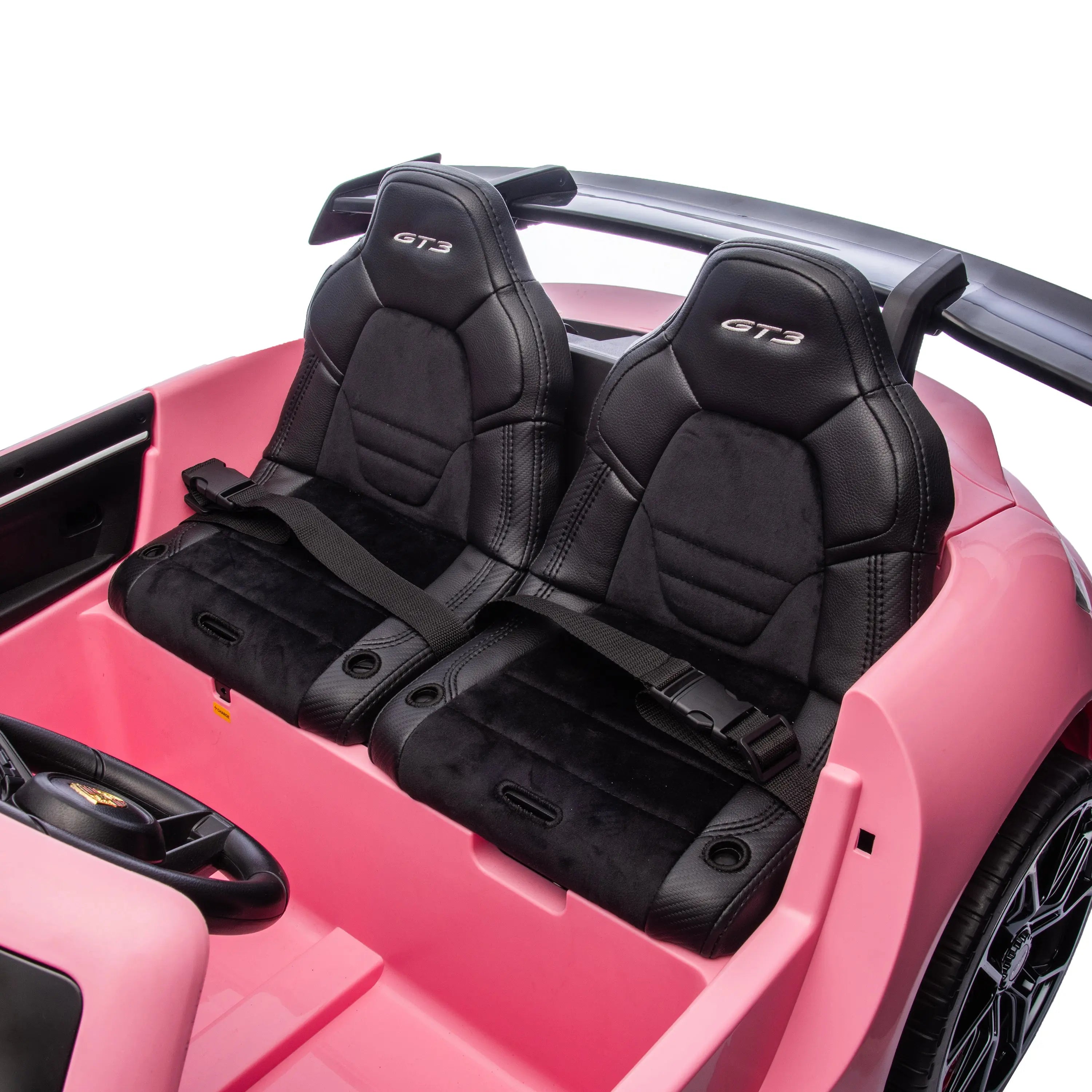 24V Porsche 911 GT3 2 Seater  Freddo Toys