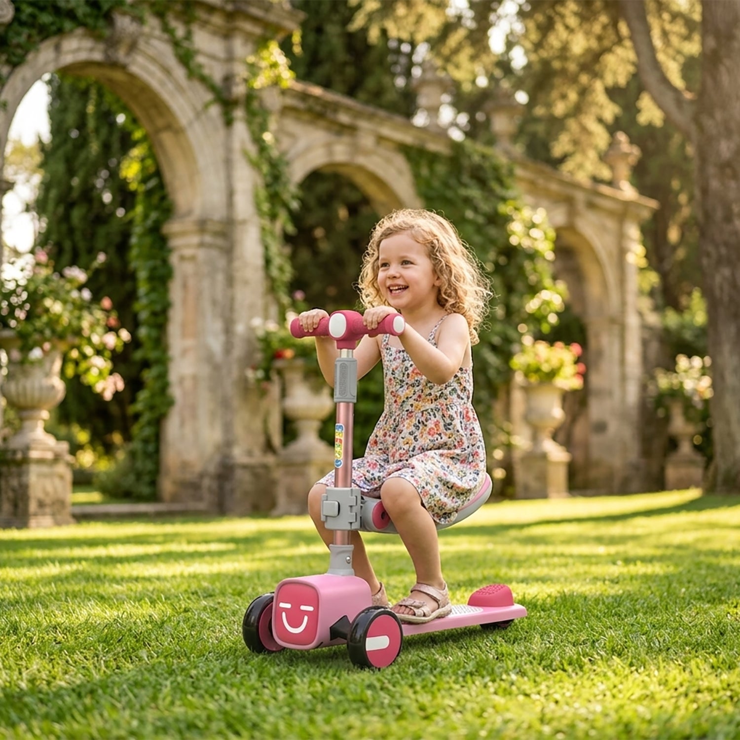 Freddo Emoji Scooter