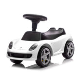 Porsche 911 Carrera GT Foot-to-Floor Ride-On  Freddo Toys
