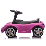 Porsche 911 Carrera GT Foot-to-Floor Ride-On  Freddo Toys