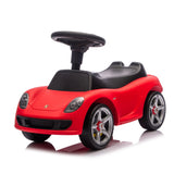 Porsche 911 Carrera GT Foot-to-Floor Ride-On  Freddo Toys