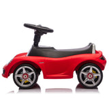 Porsche 911 Carrera GT Foot-to-Floor Ride-On  Freddo Toys