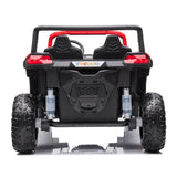 24V 4x4 Freddo Dune Buggy Buccaneer XXL 2 Seater Ride on  Freddo Toys