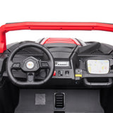 24V 4x4 Freddo Dune Buggy Buccaneer XXL 2 Seater Ride on  Freddo Toys