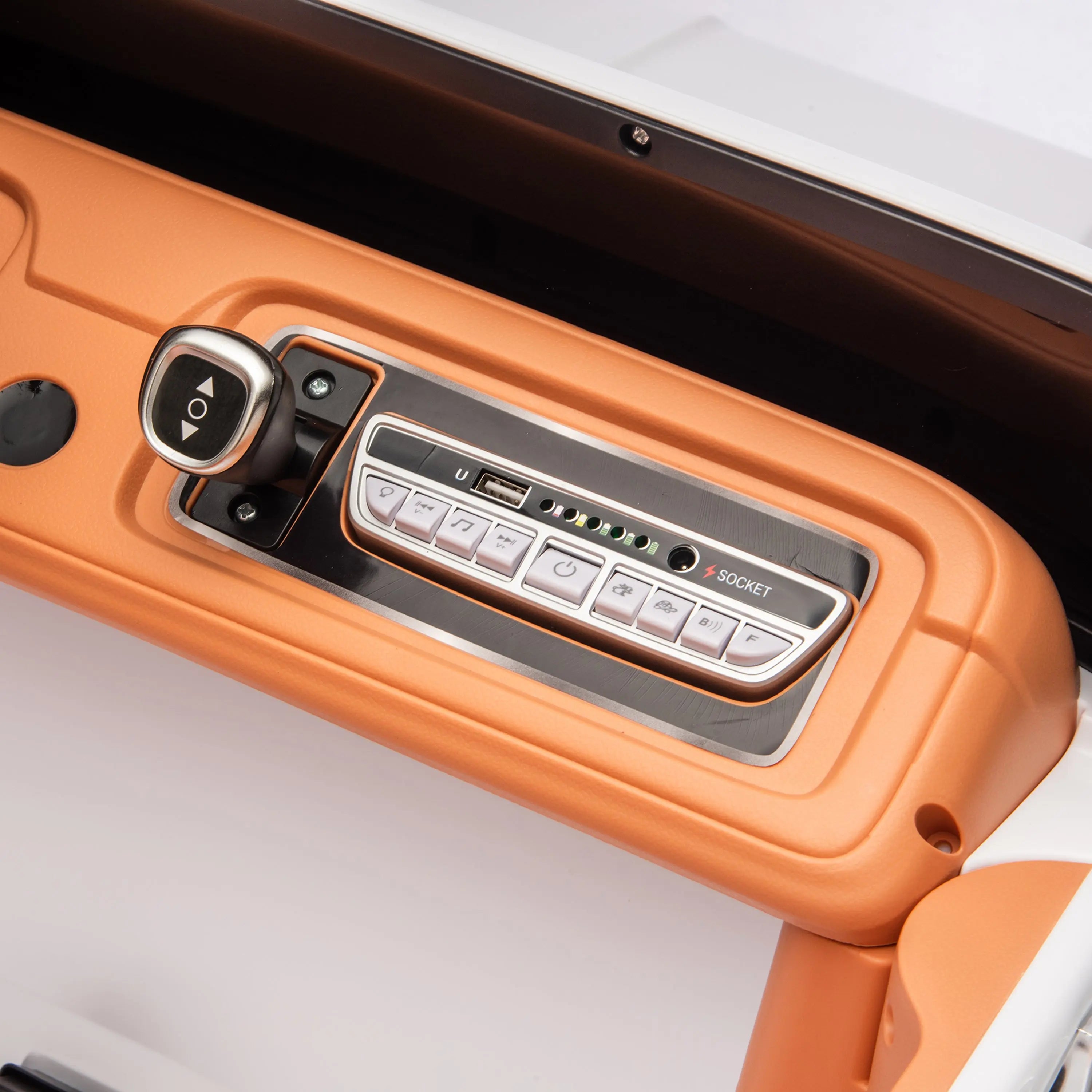 24V Ford 150 2 Seater Ride on Truck