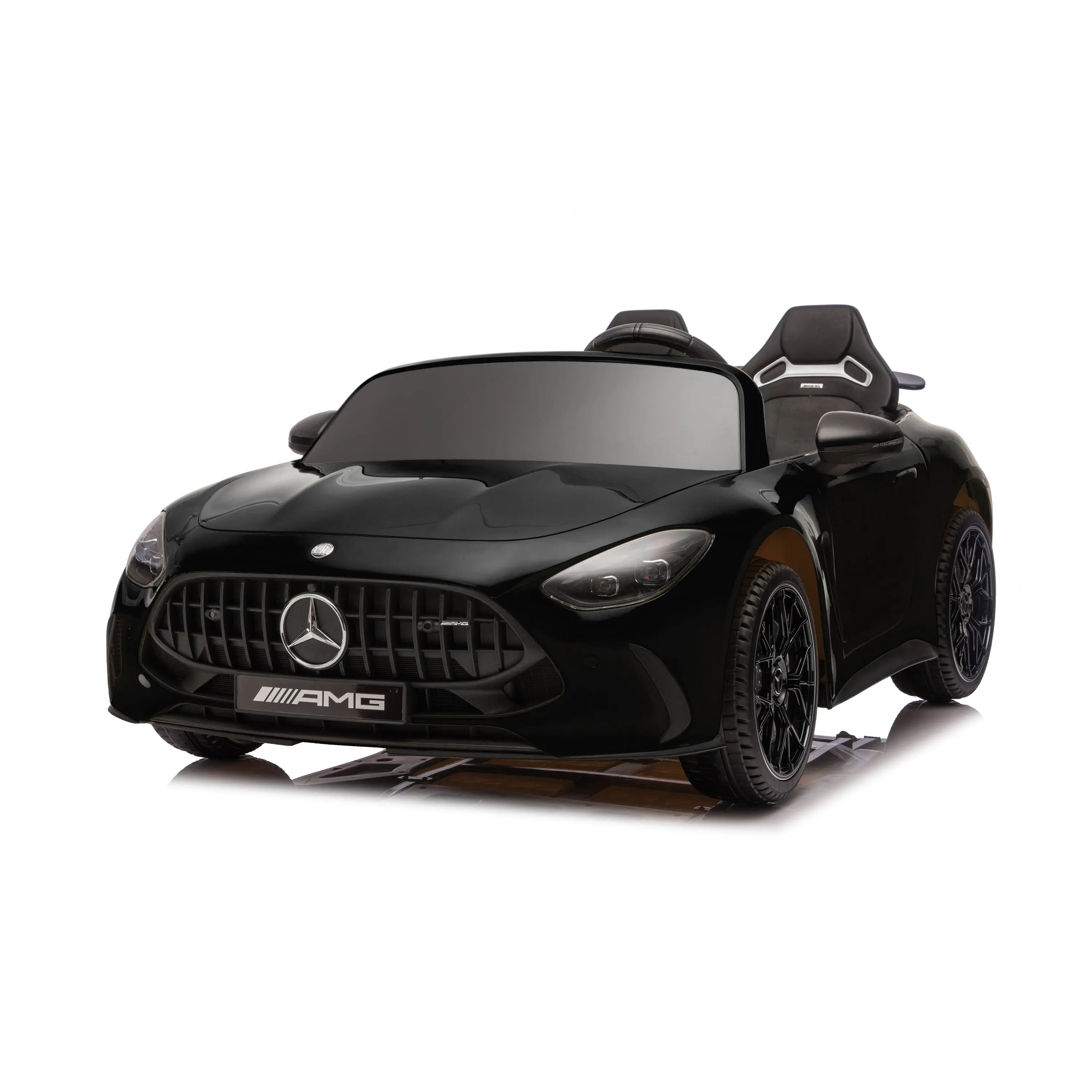 24V Mercedes AMG GT63 2-Seater Kids Ride On | Licensed Luxury Car