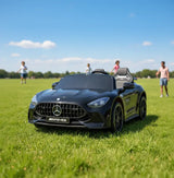24V Mercedes AMG GT63 Ride on car