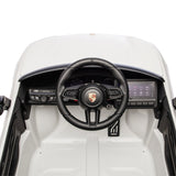 24V Porsche Macan Turbo EV Ride on