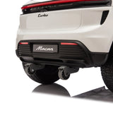 24V Porsche Macan Turbo EV Ride on