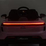 24V Porsche Macan Turbo EV Ride on