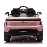24V Porsche Macan Turbo EV Ride on