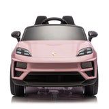 24V Porsche Macan Turbo EV Ride on
