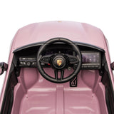 24V Porsche Macan Turbo EV Ride on