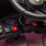 24V Porsche Macan Turbo EV Ride on